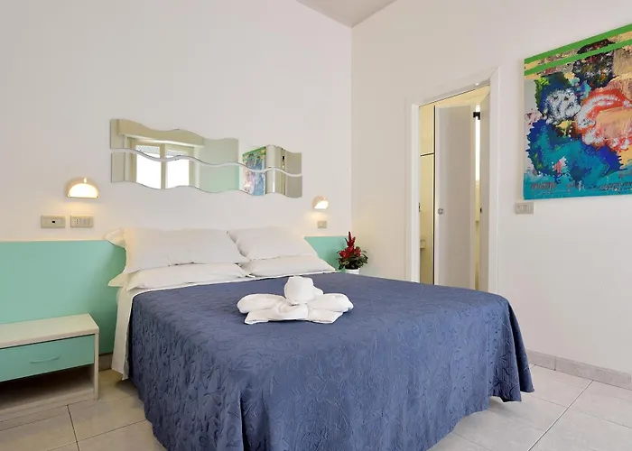 Hotel Oltremar B&B